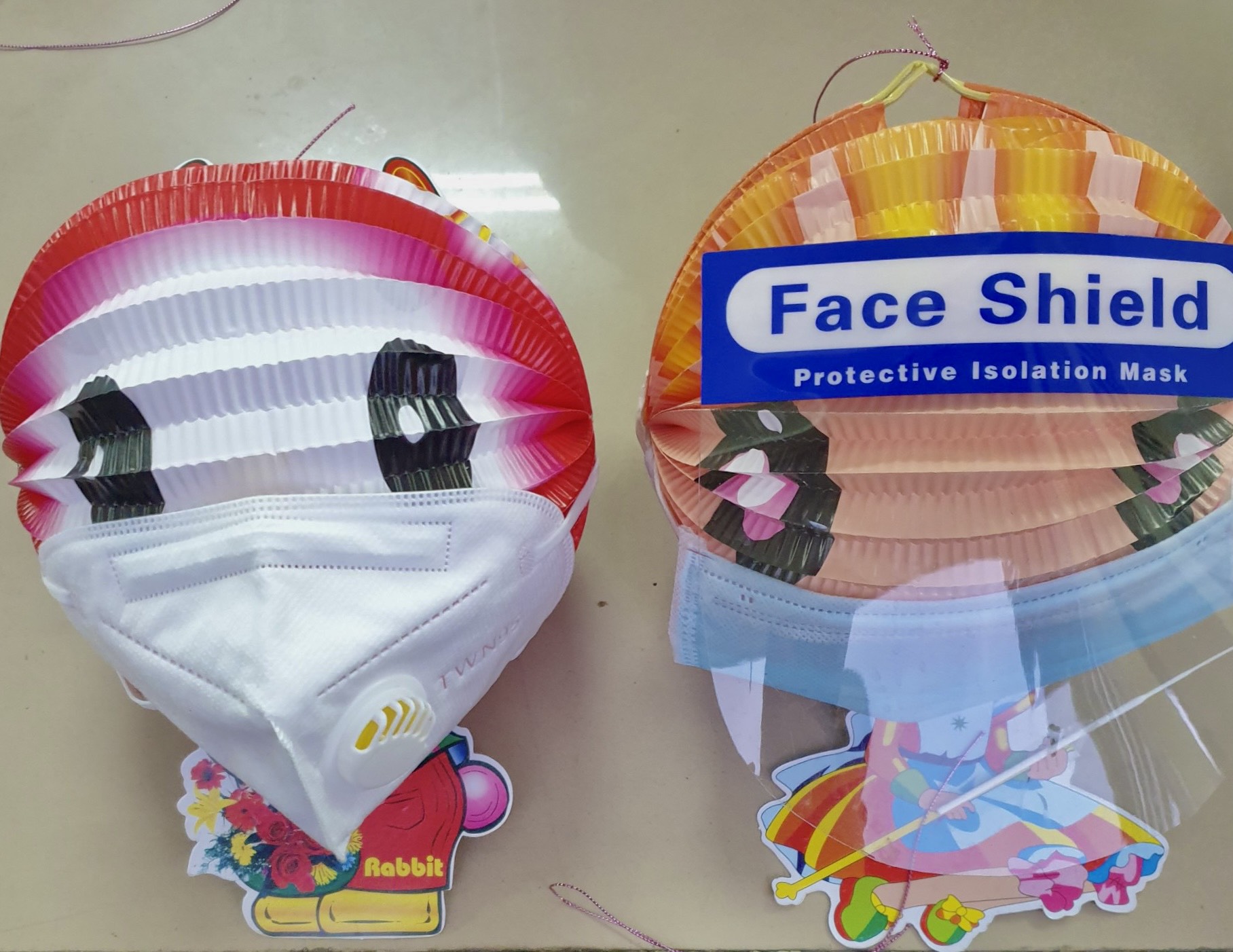 my house trang tri trung thu 2021