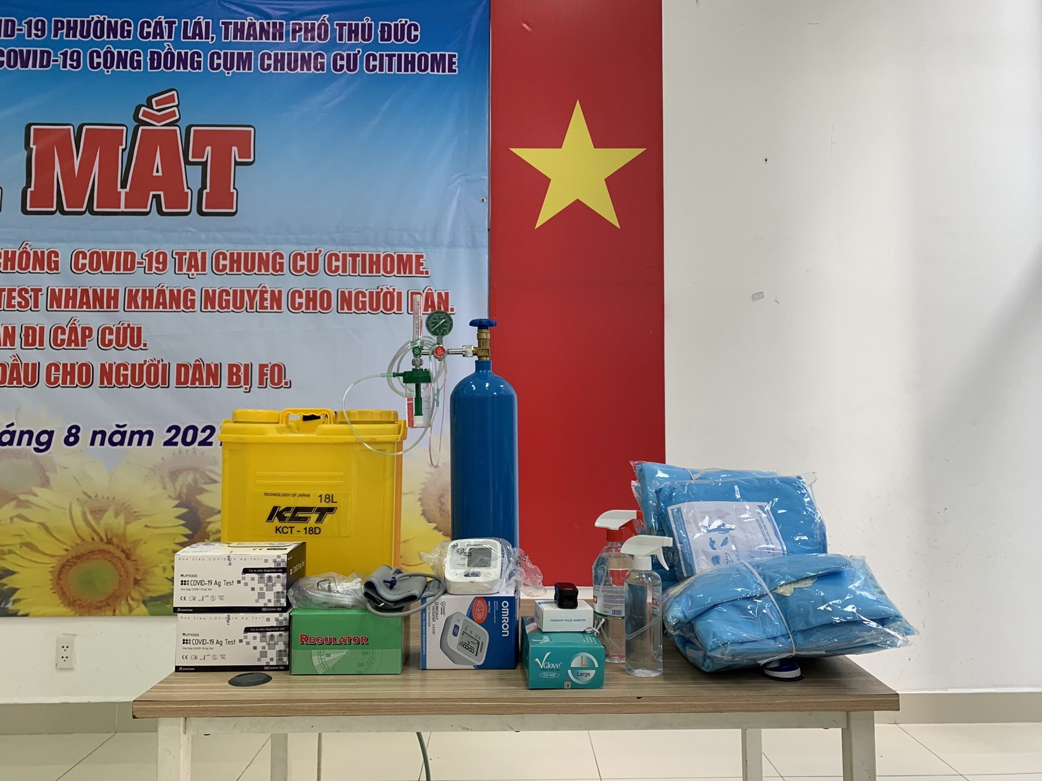 cum chung cu citihome thanh lap doi phan ung nhanh