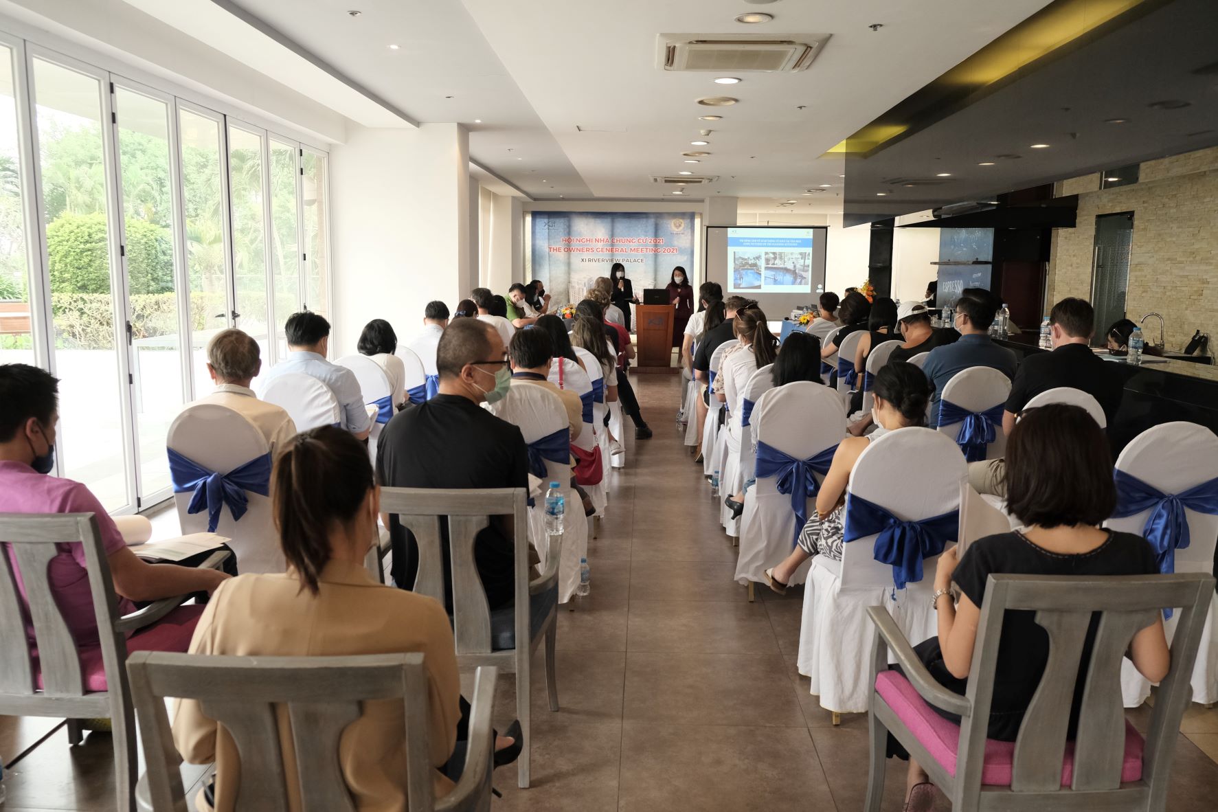 Những điều cần biết về Hội nghị nhà chung cư