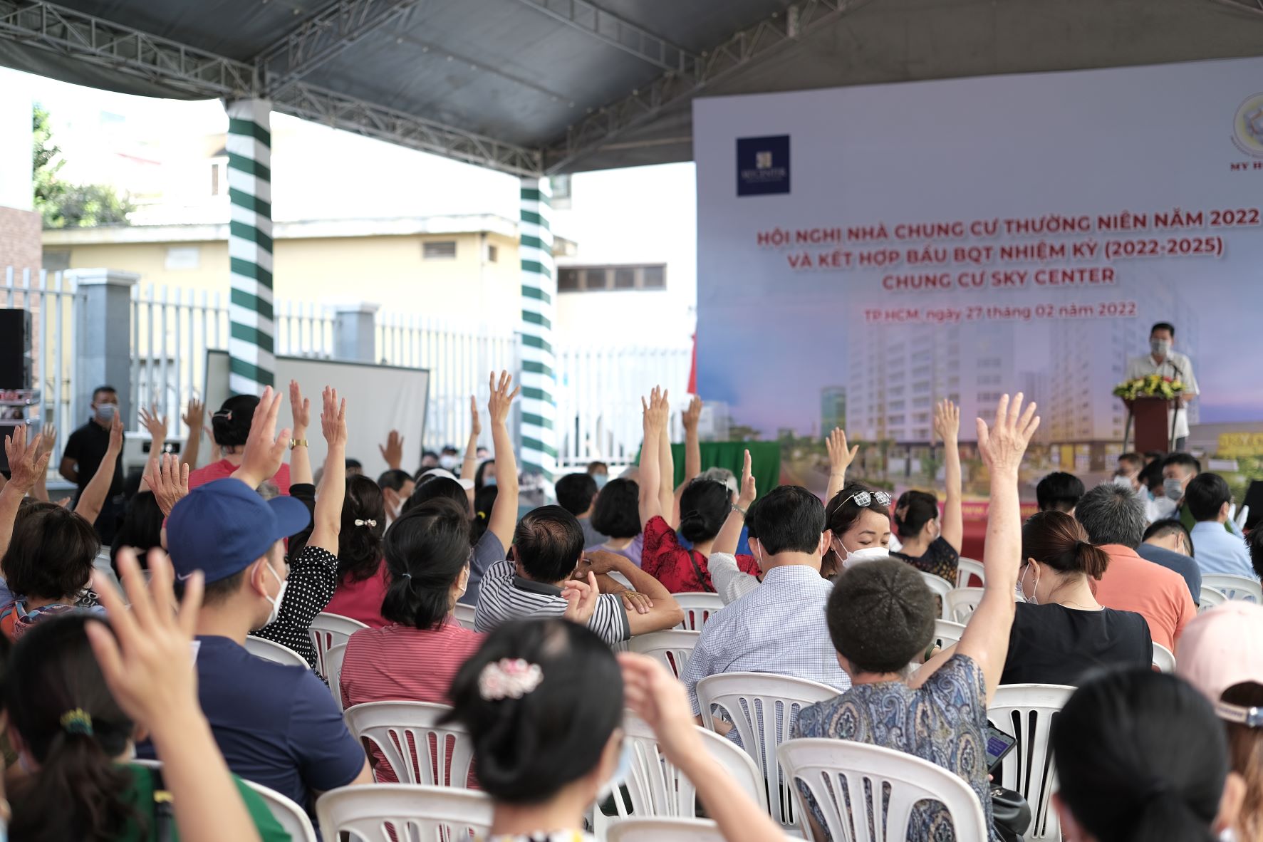 Những điều cần biết về Hội nghị nhà chung cư