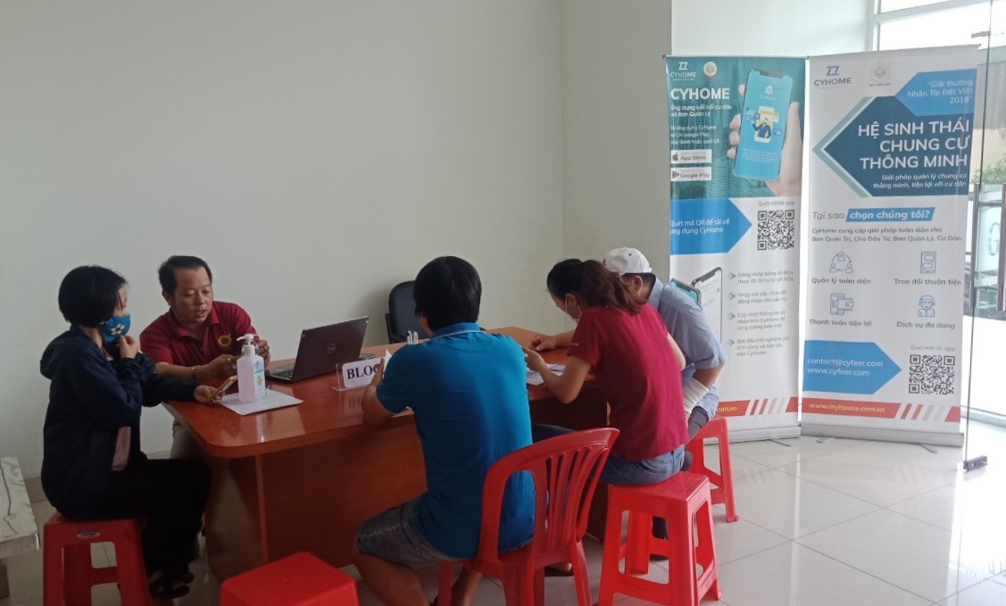 Top 4 lý do cư dân nên tải ứng dụng quản lý chung cư