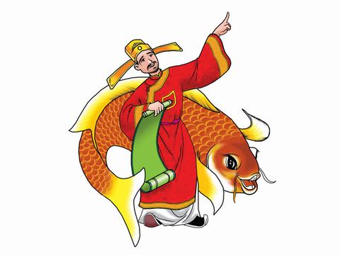 Văn Khấn Tiễn Ông Táo Chầu Trời.