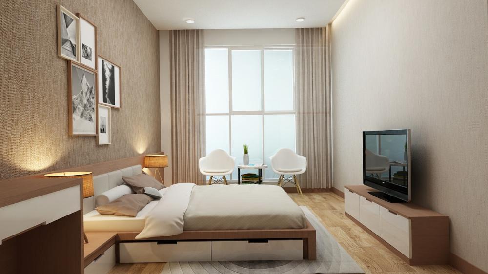 Giải “cơn khát” nhà ở cho các gia đình trẻ.