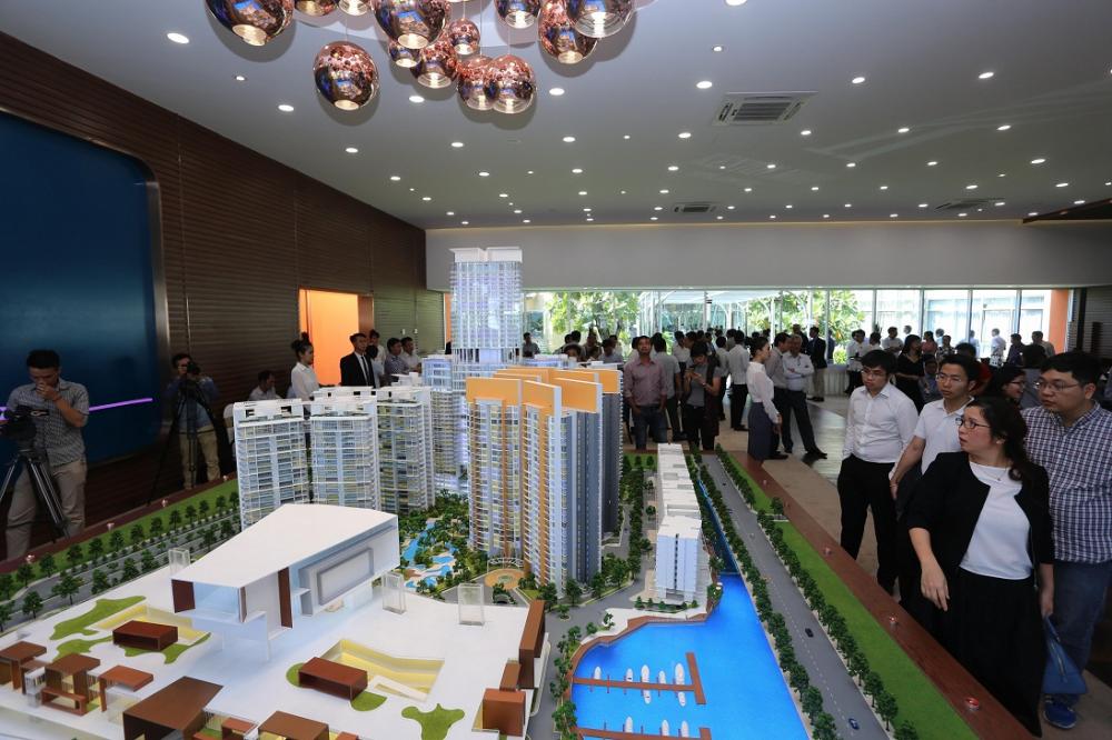 LOAY HOAY TÌM ĐẦU RA CHO CĂN HỘ OFFICE TEL