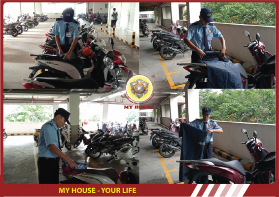 MY HOUSE CHĂM SÓC QUÝ CƯ DÂN TỪ NHỮNG ĐIỀU NHỎ NHẤT