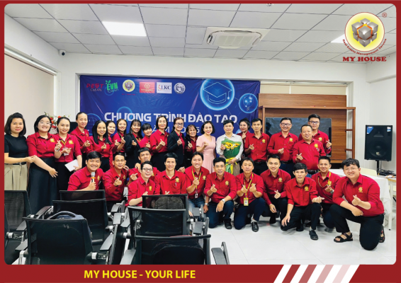 TỔNG KẾT KHÓA ĐÀO TẠO ISO AN TOÀN VỆ SINH LAO ĐỘNG – THÁNG 5 2025