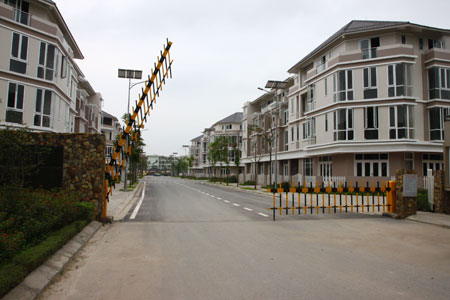 Giao dịch bất động sản chuyển biến tích cực