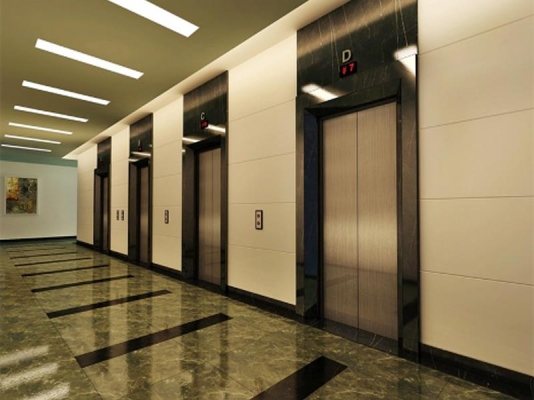 QUI ĐỊNH XỬ LÝ SỰ CỐ HỆ THỐNG THANG MÁY