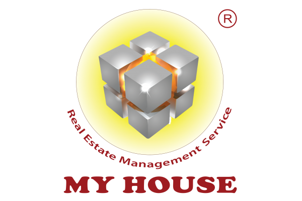 LOGO MY HOUSE ĐÃ ĐƯỢC GHI NHÂN