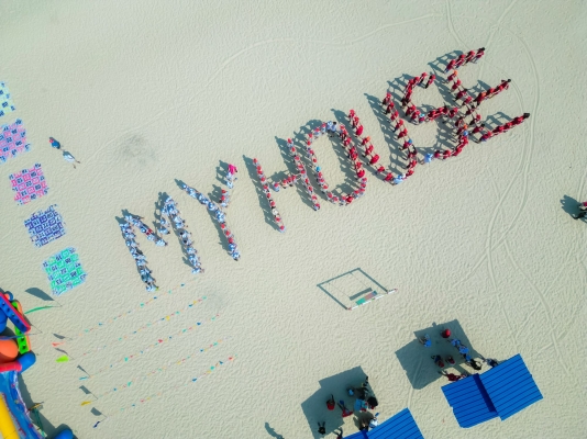 MY HOUSE VƯỢT SÓNG TEAMBUILDING 2024