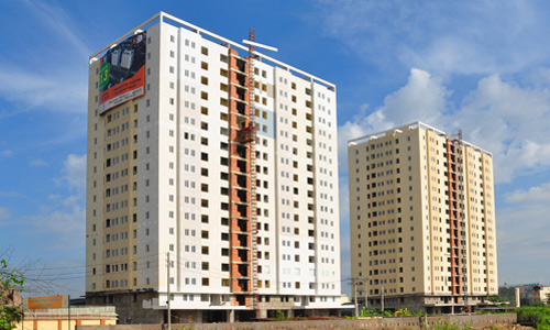 Quá trình thanh lọc Bất động sản vẫn tiếp tục