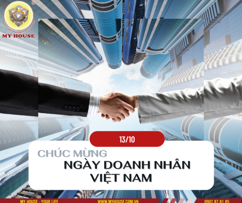 CHÚC MỪNG NGÀY DOANH NHÂN VIỆT NAM