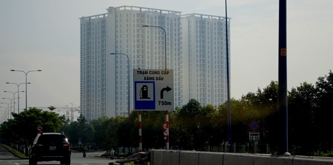 Xây dựng chung cư cũ, TP.HCM đưa ra nhiều phương án.