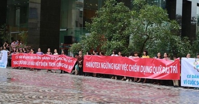 Quỹ bảo trì chung cư: Có thể cưỡng chế ngay chủ đầu tư bàn giao.