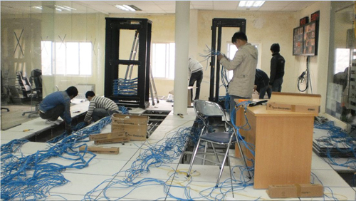 Hệ thống điện nhà ở và nhà công cộng đã có quy chuẩn