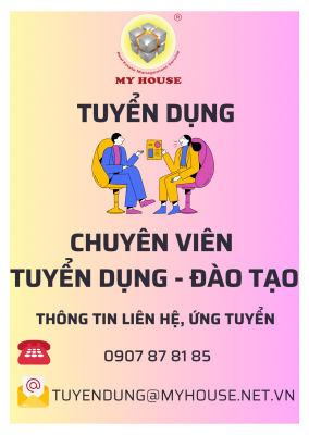 HẾT HẠN CHUYÊN VIÊN TUYỂN DỤNG ĐÀO TẠO
