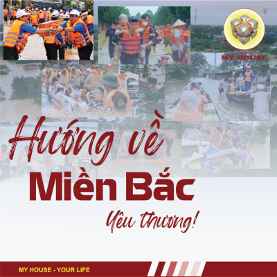 MY HOUSE HƯỚNG VỀ MIỀN BẮC THÂN YÊU