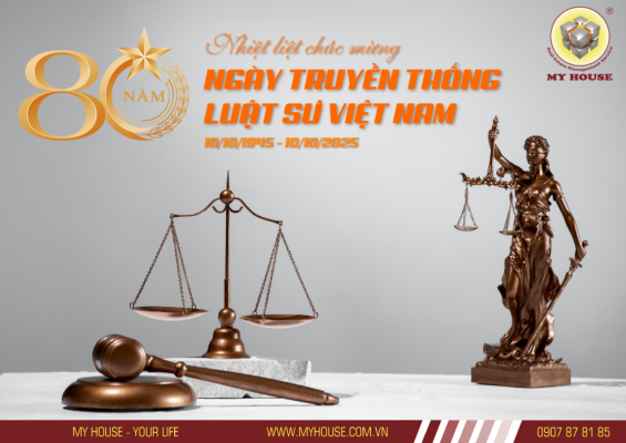 NHIỆT LIỆT CHÚC MỪNG NGÀY TRUYỀN THỐNG LUẬT SƯ VIỆT NAM
