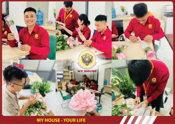 MY HOUSE NGÀY ĐẶC BIỆT DÀNH CHO NHỮNG NGƯỜI ĐẶC BIỆT