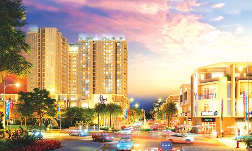 Thị trường bất động sản mong sức bật.