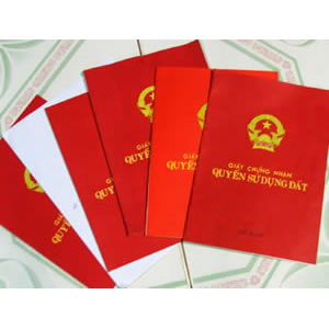 Triển khai đề án giải quyết tình trạng nợ sổ đỏ