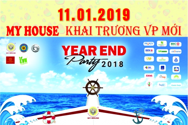 MY HOUSE – CỘT MỐC LỊCH SỬ CỦA QUÁ TRÌNH HÌNH THÀNH VÀ PHÁT TRIỂN