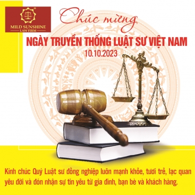 NGÀY TRUYỀN THỐNG LUẬT SƯ VIỆT NAM
