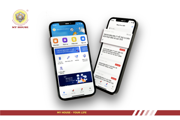 Top 4 lý do cư dân nên tải ngay ứng dụng quản lý tòa nhà chung cư