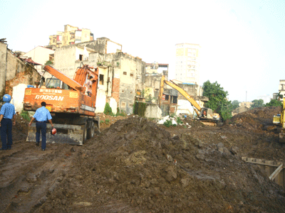 Những nguyên nhân dẫn đến mâu thuấn khi thu hồi đất