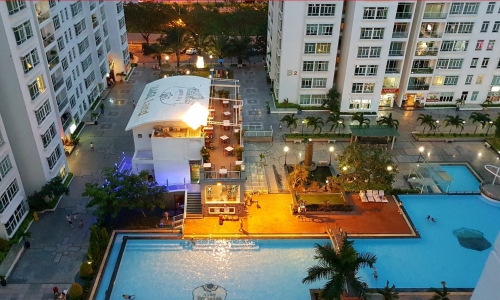 KHU CĂN HỘ NEW SAIGON