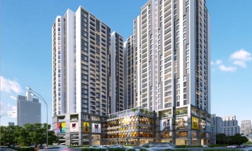 TÒA NHÀ ĐẠI ĐÔNG Á BEASKY PHƯỜNG ĐẠI KIM