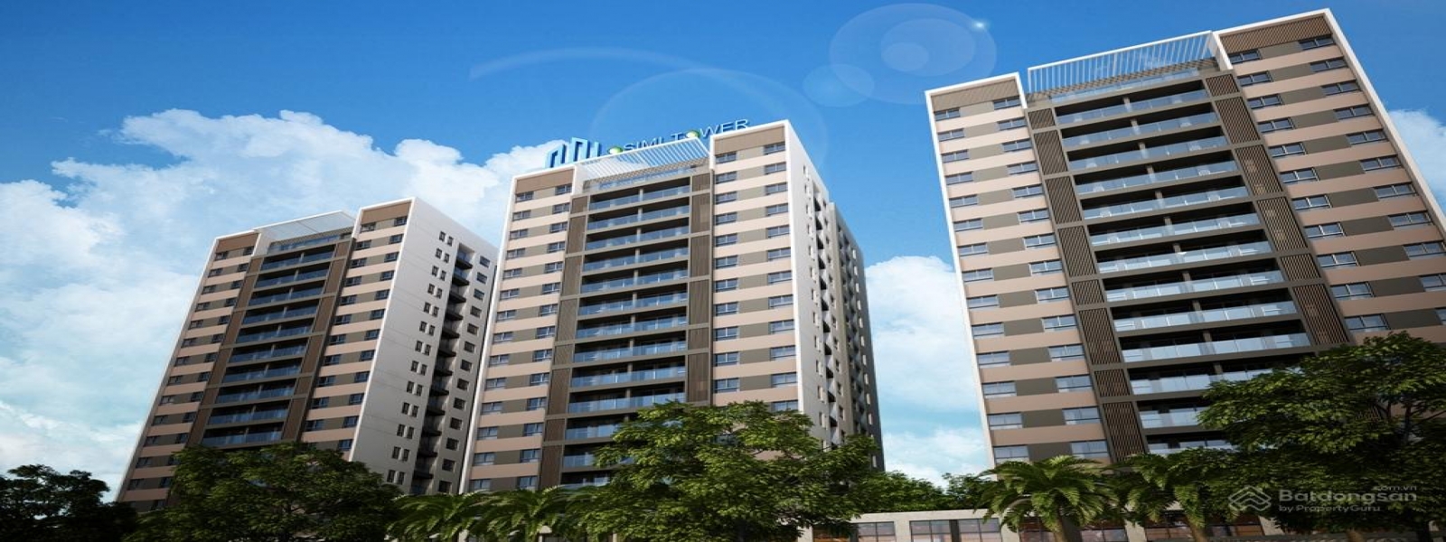 CHUNG CƯ OSIMI TOWER