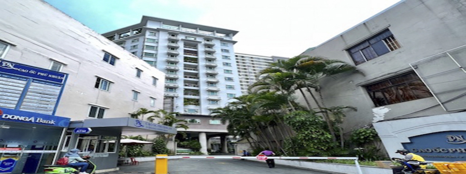 CAO ỐC PHÚ NHUẬN