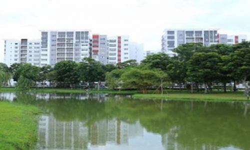 BLOCK D E CELADON CITY