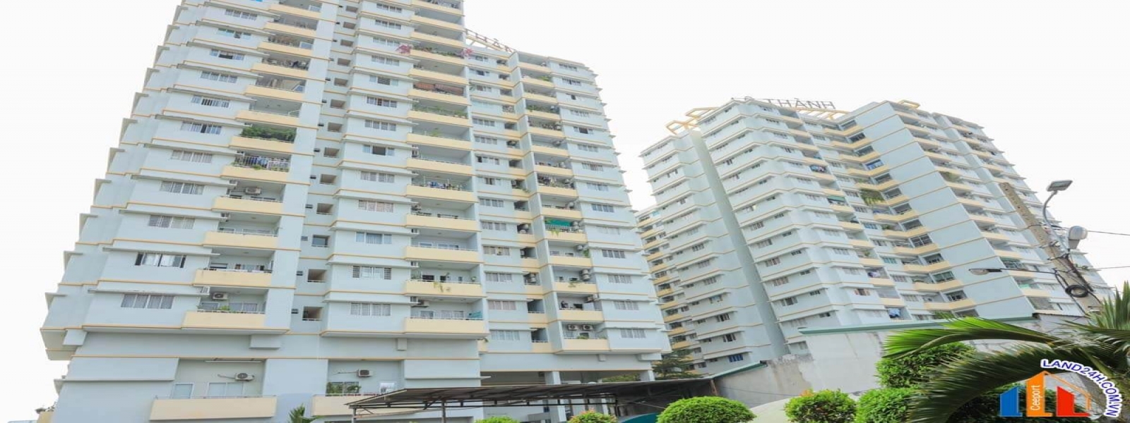 CHUNG CƯ LÊ THÀNH KHU B