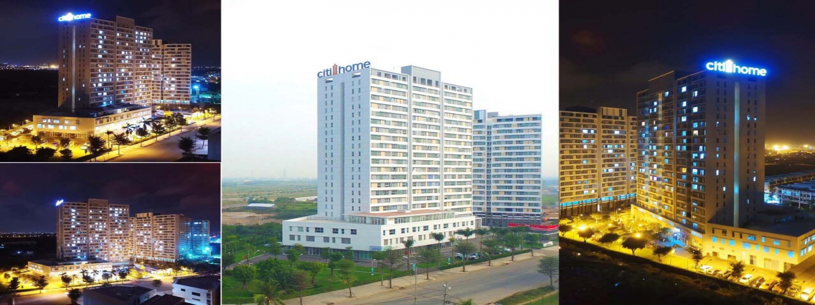 CỤM CHUNG CƯ CITIHOME QUẬN 2