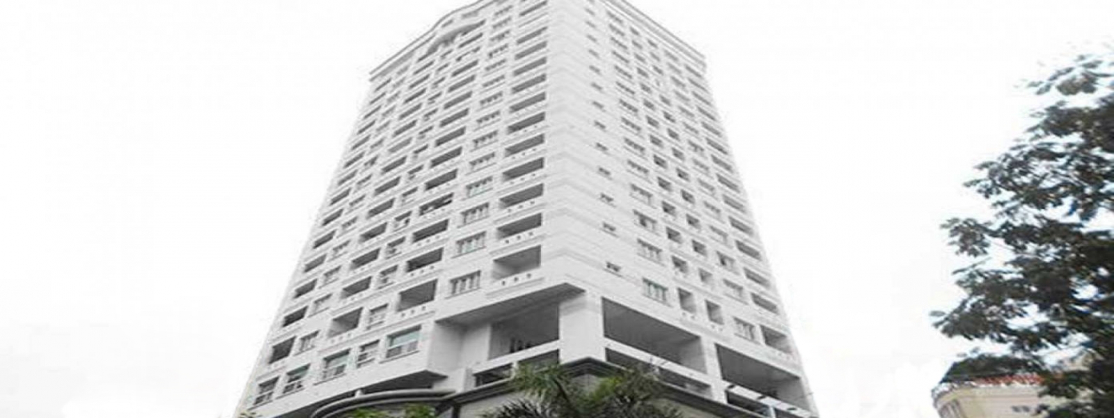 CAO ỐC INTERNATIONAL PLAZA