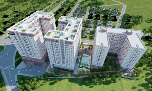 CỤM CHUNG CƯ SKY9