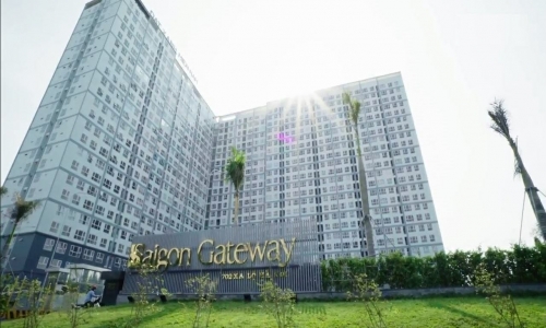 KHU CĂN HỘ SAIGON GATEWAY