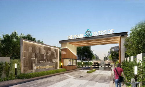 KHU NHÀ PHỐ THE PEARL RIVERSIDE