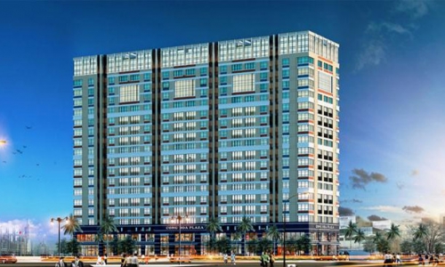 TÒA NHÀ CỘNG HÒA PLAZA