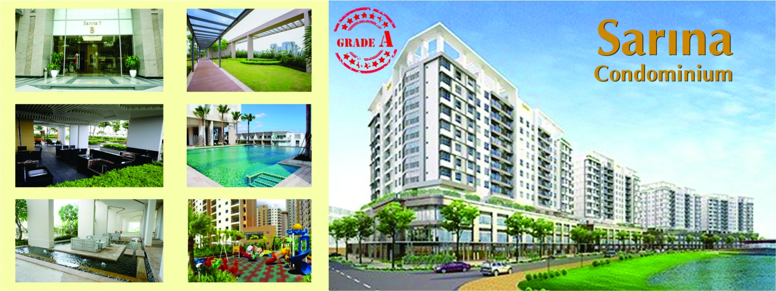Sarina Condominium